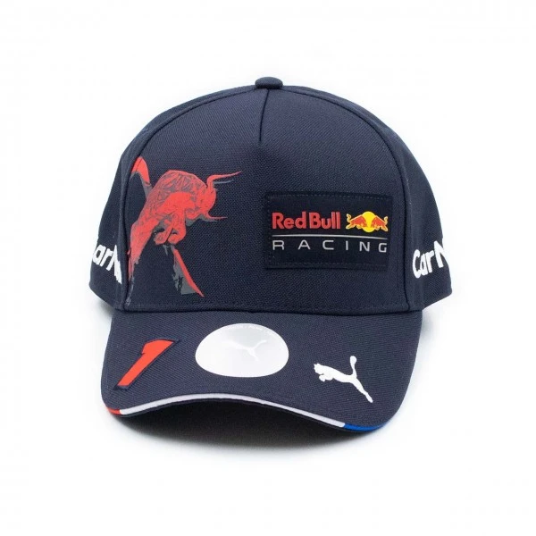 Red Bull Racing Kids Driver Cap Verstappen – Bild 5