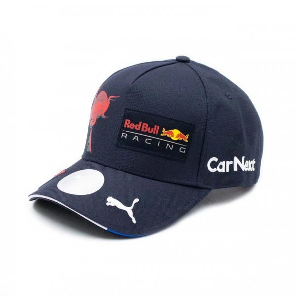 Red Bull Racing Kids Driver Cap Verstappen