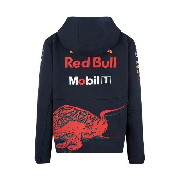 Red Bull Racing Kids Team Hoodie – Bild 3