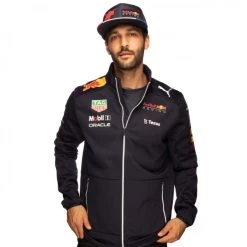 Red Bull Racing Team Zip Hoodie