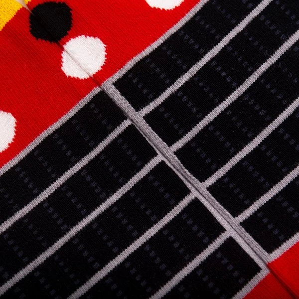 Red Pig Socks – Bild 2