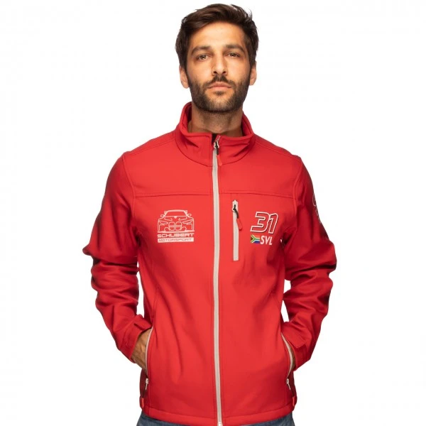 Schubert Motorsport Softshell Jacket Sheldon Van Der Linde