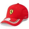 Scuderia Ferrari Cap Italian Red