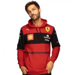 Scuderia Ferrari Team Hoodie