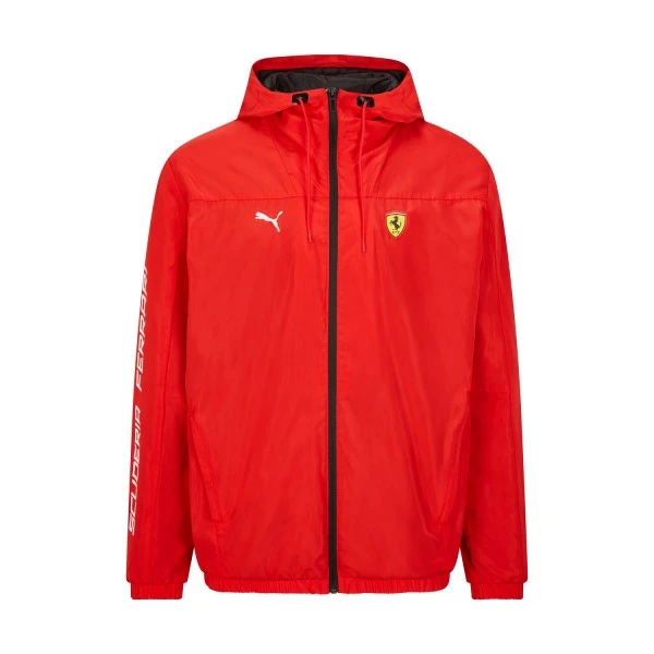 Scuderia Ferrari Windbreaker Red – Bild 6