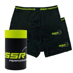 SSR Performance Boxer Shorts Double Pack