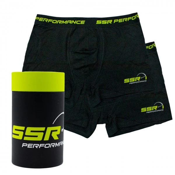 SSR Performance Boxer Shorts Double Pack