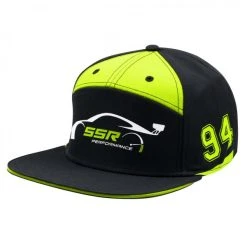 SSR Performance Cap GT3R Flat Brim