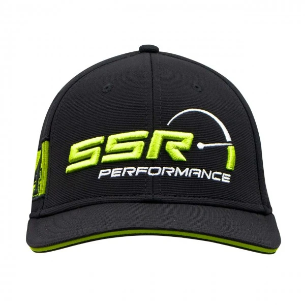 SSR Performance Driver Cap #94 Stretch Fit – Bild 6