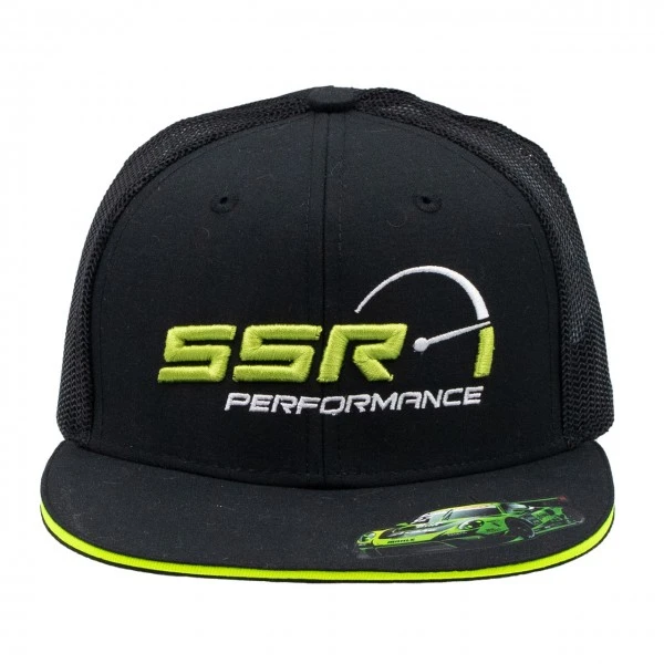 SSR Performance Kids Cap 911 #92 Flat Brim – Bild 5