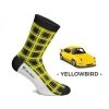 Yellowbird Socks